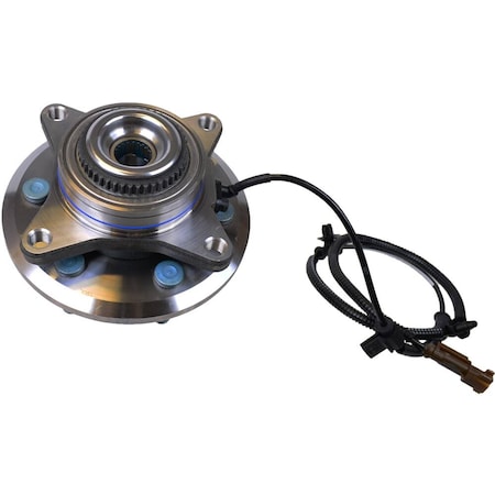 Skf Hub Assembly, Br931007 BR931007